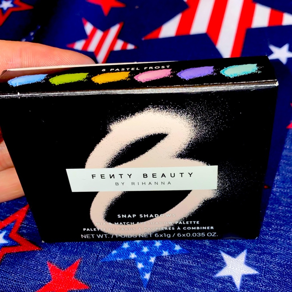 Fenty Beauty by Rihanna Eye Shadow Pallet